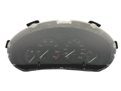 Tacho Kombiinstrument Peugeot 206 9645096180 503000300001 49341