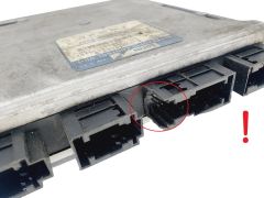 Steuergerät A0225455432 R04010023B Mercedes Lucas 45259