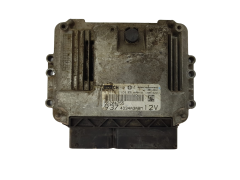 Steuergerät 0281012858 55204755 4D34A3ABM Fiat Bosch 14808