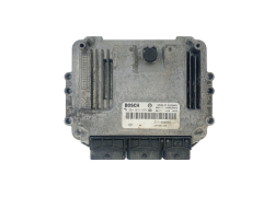 Steuergerät 0281015676 237100055R 237100115R Renault Bosch 41173
