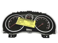 Tacho Kombiinstrument Opel Corsa D P0013285388 Johnson