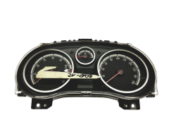 Tacho Kombiinstrument Opel Corsa D P0013373005 52281