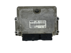 Steuergerät 46825756 0281001955 18841WAA Fiat Bosch 47886