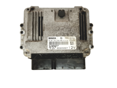 Steuergerät 51806557 0281012882 Alfa Romeo Bosch 18334