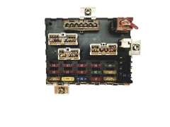 Sicherungskasten Relaiskasten Fiat 7755601 23234