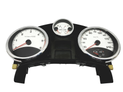 Tacho Kombiinstrument Peugeot 207 9662904980 A2C53190342 53281