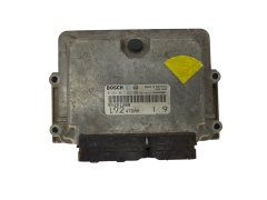 Steuergerät 55191209 0281011553 19247DAA Fiat Bosch 14253