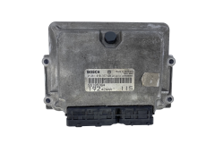 Steuergerät Fiat 55185364 0281010337 19242AAA Bosch 49772