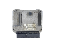 Steuergerät 03G906021PC 0281014072 VW Bosch 59649