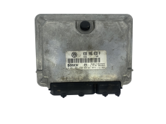 Steuergerät 038906018P 0281001720 Volkswagen Bosch 49463