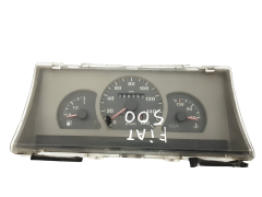 Tacho Kombiinstrument Fiat Cinquecento 6061010020F 41238