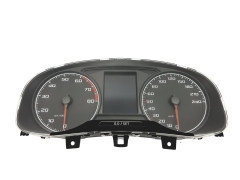 Tacho Kombiinstrument Seat Toledo 6JA920730G A2C95966400 VDO