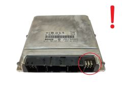 Steuergerät A0001533179 0281010426 Mercedes Bosch 16981