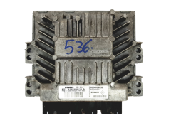 Steuergerät S122326110A SID301 8200659536 8200592611 Renault 19631