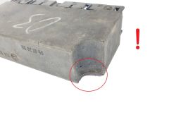 Steuergerät 1248202626 05072000 Mercedes