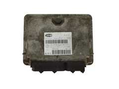 Steuergerät IAW.4AF.M9 55187372 61600.627.05 Fiat Magneti Marelli 13995