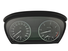 Tacho Kombiinstrument BMW 3 E90 E91 9187060-02 1025350-93 55839