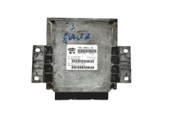 Steuergerät 9645989480 9647714780 IAW48P2.72 PSA Magneti Marelli 25241