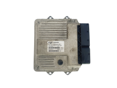 Steuergerät Lancia 55202548 MJD6JF.Y1 FPT 35587