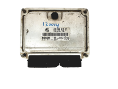 Steuergerät 0281011322 038906012GT VW Bosch