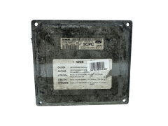 Steuergerät S118107007D 2U7A-12A650-TD SIM22 Ford Siemens 51351