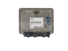 Steuergerät IAW 4AF.M9 55187372 61600.627.05 Fiat Magneti Marelli 47357