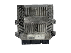 Steuergerät 6M51-12A650-YB 5WS40512B-T Ford Siemens 52993