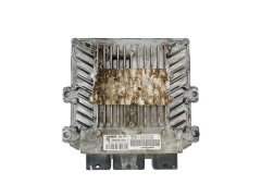 Steuergerät 5WS40145A-T 9653205380 9647423380 PSA Siemens 35269