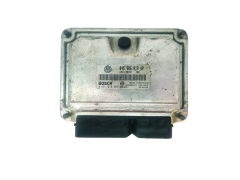 Steuergerät 045906019AP 0281010865 Volkswagen Bosch 32623