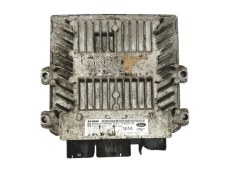 Steuergerät 7S61-12A650-BA 5WS40432A-T Ford Siemens