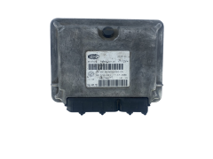 Steuergerät IAW 4AF.M9 55187372 61600.627.05 Fiat Magneti Marelli 48649