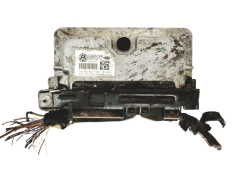 Steuergerät 03C906024BK 61601.502.07 VW SEAT