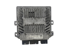 Steuergerät 7S61-12A650-BA 5WS40432A-T Ford Siemens 51505