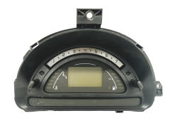 Tacho Kombiinstrument Citroen C2 C3 9652008280 H 01 43985