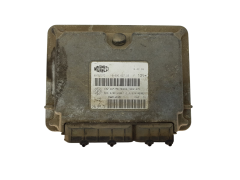 Steuergerät IAW.4AF.M9 55187372 61600.627.05 Fiat Magneti Marelli 14191