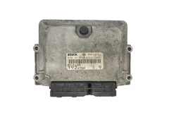 Steuergerät 55191209 0281011553 192 47DAA Fiat Bosch 56093