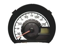 Tacho Kombiinstrument Aygo 107 C1 83800-0H160-A Toyota PSA 32290