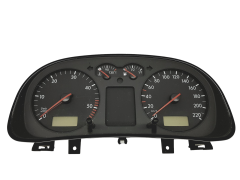 Tacho Kombiinstrument VW Golf MK4 1J0919860B 33280