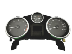 Tacho Kombiinstrument Peugeot 207 9662904880 A2C53190341 59095