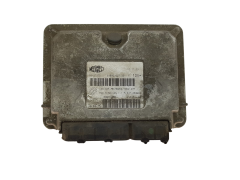 Steuergerät IAW.4AF.M9 55187372 61600.627.05 Fiat Magneti Marelli 14136