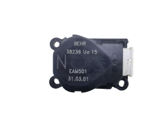 Heizungsmotor Behr 38236UA15 N EAM501 6447QN 6447AW Citroen Peugeot