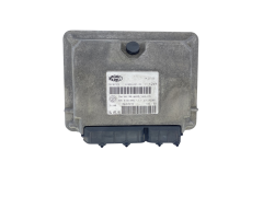 Steuergerät IAW4AF.M9 55187372 61600.627.05 Fiat Magneti Marelli 61514