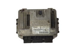 Steuergerät 0281012528 9657699480 9664620780 PSA Bosch 19356