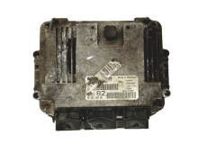 Steuergerät 0281010707 9646559980 9644157380 PSA Bosch 18450