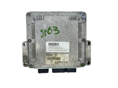 Steuergerät 0281011342 9640938680 9651175080 PSA Bosch 62549