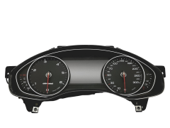 Tacho Kombiinstrument Audi A6 Allroad 4G9920950L 263672206 Bosch