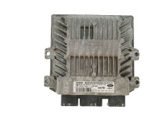 Steuergerät 3S61-12A650-LB 5WS40140D-T SID 804 Ford Siemens 38662