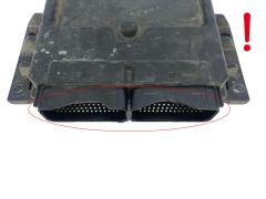 Steuergerät 8200150542 7700111549 R04010030H Renault Lucas 48452