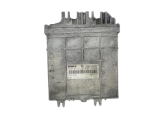 Steuergerät 0281010077 7700114644 7700111552 Renault Bosch 55418