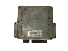 Steuergerät 0281011342 9640938680 9651175080 PSA Bosch 15535